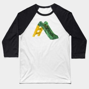 Slide Baseball T-Shirt